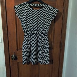 Pink republic women's dress size m